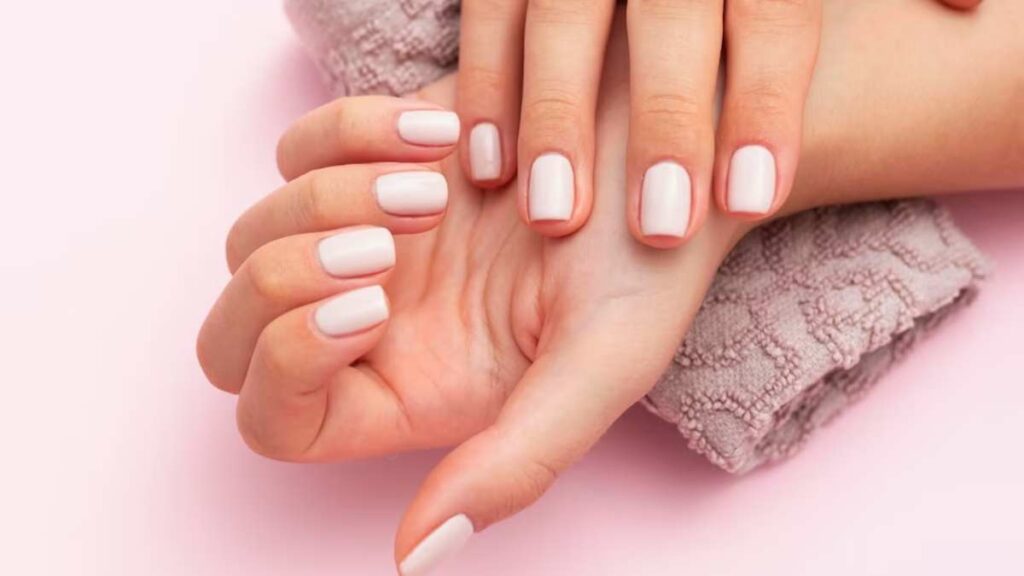 How To Repair Damaged Nails