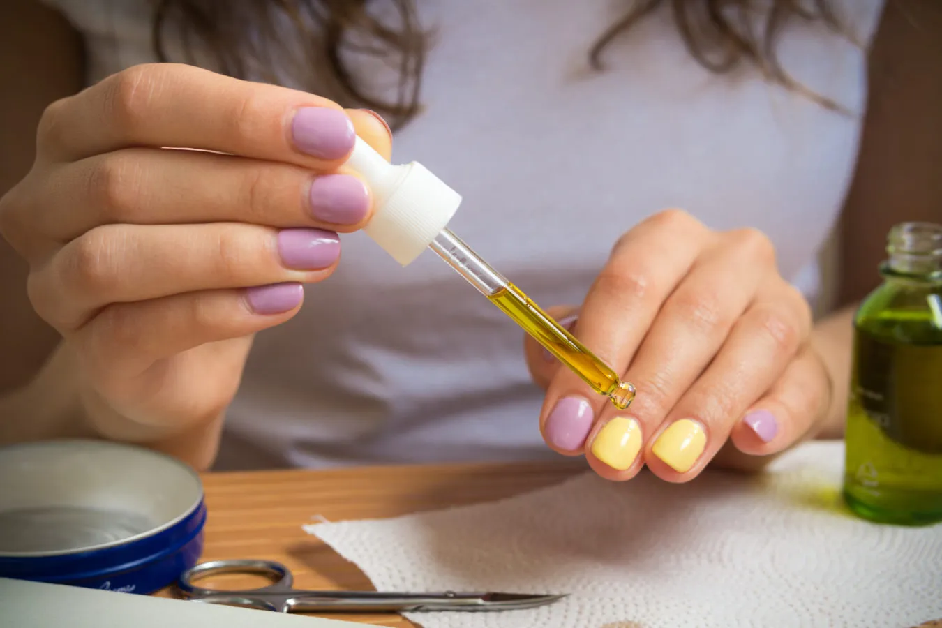 How To Repair Damaged Nails